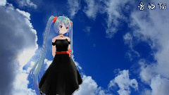 初音未来,VOCALOID家族,Nico - 夏夢