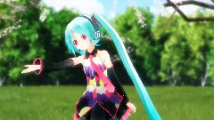 初音未来,VOCALOID家族 - 春に一番近い街
