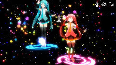 初音未来,VOCALOID家族 - Galaxias!