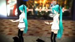 初音未来,VOCALOID家族 - One More Kiss