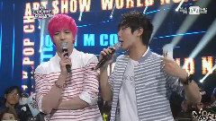 MBLAQ - 准动MC Cut