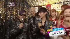 MBLAQ - Rainbow待机室