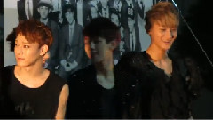 EXO,EXO-K,EXO-M - 结束