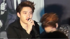 EXO,EXO-K,EXO-M - 仁川签名会