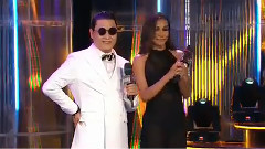 Psy - Co-Host