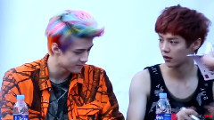 EXO,EXO-K,EXO-M - 清凉里签售