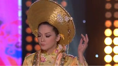 亚洲群星 - Áo Dai Ba Miền