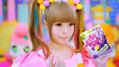 きゃりーぱみゅぱみゅ - グリコ アイスの実
