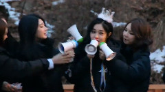 Nine Muses - 世罗英语感谢 Cut
