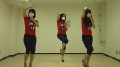 模仿翻唱 - 不自然なガールをジャージで踊ってみた