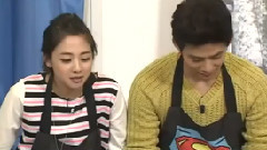 玉泽演(2PM),吴映洁 - 我们结婚了 世界版