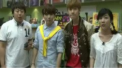 Henry,厉旭(Super Junior) - 黄金Camera Henry & 厉旭 Cut