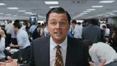 影视原声,Leonardo DiCaprio - 电影<华尔街之狼>预告片