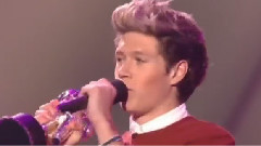 One Direction - 3个单项奖 洛杉矶颁奖礼