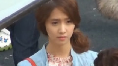 允儿(少女时代) - 爱情雨拍摄花絮