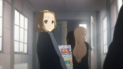 K-ON!,动漫专属 - 那些年,属于我们的轻音