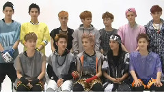EXO,EXO-M,EXO-K - Pops In Seoul