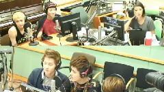 EXO,EXO-M,EXO-K - 洪真英的下午2点 嘉宾EXO