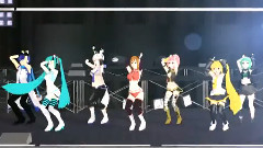 VOCALOID家族 - 右肩の蝶