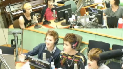 EXO,EXO-M,EXO-K - 洪真英的下午2点 嘉宾EXO