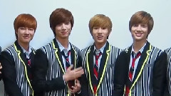 Boyfriend - ライブ (Boyfriend Love Communication 2013 Seventh Mission) コメント