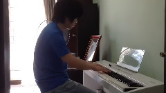 模仿翻唱 - Naive Piano Cover