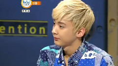 Teen Top - Mnet Beatles Code 天地 Cut 13/06/17