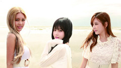 T-ara QBS - 像风一样