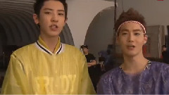 EXO,EXO-M,EXO-K - 花絮 & 采访