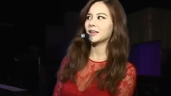 Ivy,Wonder Girls - Back Stage MNET