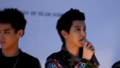 EXO,EXO-K - 清凉里签售