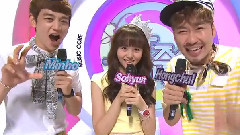SHINee - MBC 音乐中心