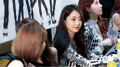 Nine Muses - 汝矣岛ifc购物中心永丰文库粉丝签名会