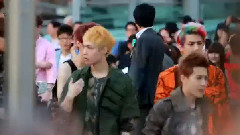 EXO - 清凉里签售