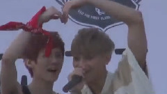 EXO - 清凉里签售