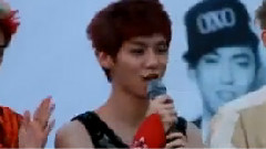 EXO - 清凉里签售会