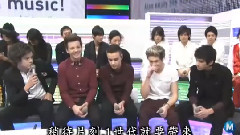 One Direction - MUSIC STATION
