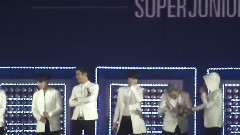 Super Junior - 曲间互动