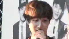 EXO,EXO-K - 金钟仁talk Cut