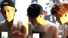 EXO - Fansign In Gimpo Lotte Mall