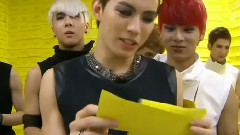 VIXX - 阿里郎TV POP IN Soul Secret BOX