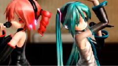 初音未来,重音teto - TwinklexTwinkle