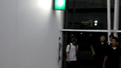 Super Junior - 香港国际机场送机