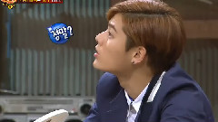 金桐俊(ZE:A),韩国综艺,ZE:A - Blind Test 180度 E16 桐俊 Cut