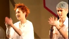 EXO - 龙山签名会