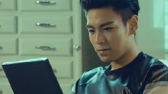 T.O.P(Bigbang) - G-Market CF 圣诞祝福特辑3 TOP篇