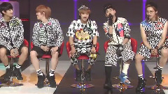 B1A4 - Arirang Simply K-pop 采访