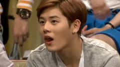 金桐俊(ZE:A),韩国综艺,ZE:A - Starking 桐俊 Cut