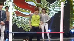 金桐俊(ZE:A),韩国综艺,ZE:A - Starking 桐俊 Cut