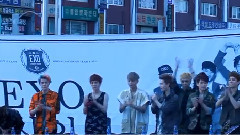 EXO - 清凉里签售会